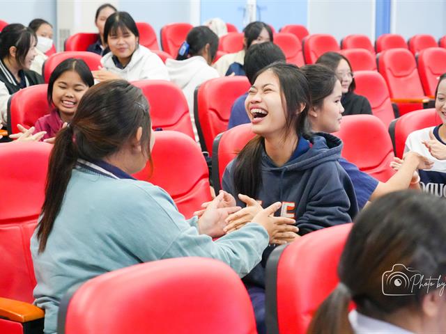 คณะบริหารธุรกิจและนิเทศศาสตร์  