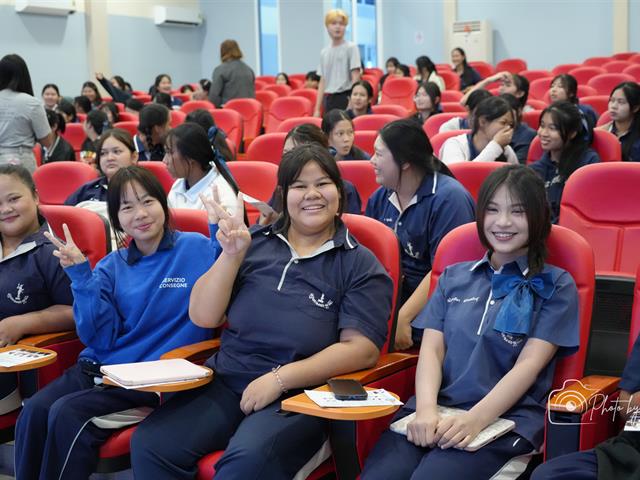 คณะบริหารธุรกิจและนิเทศศาสตร์  