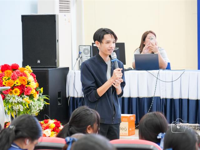 คณะบริหารธุรกิจและนิเทศศาสตร์  