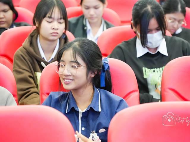 คณะบริหารธุรกิจและนิเทศศาสตร์  