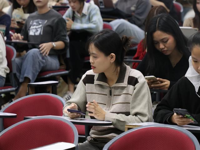 คณะบริหารธุรกิจและนิเทศศาสตร์  