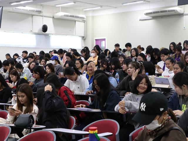 คณะบริหารธุรกิจและนิเทศศาสตร์  