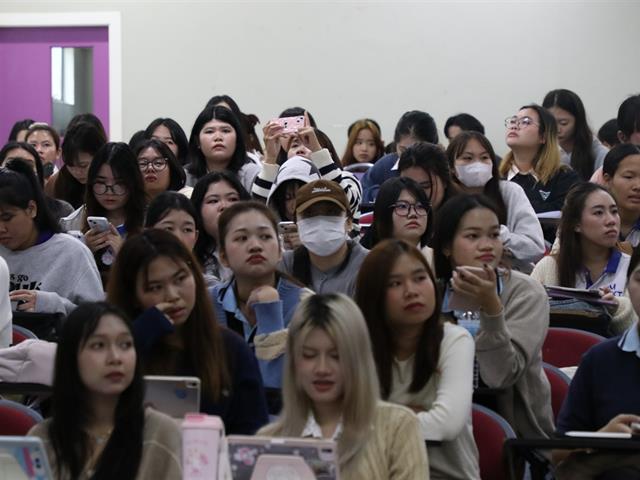 คณะบริหารธุรกิจและนิเทศศาสตร์  