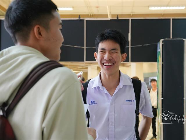 คณะบริหารธุรกิจและนิเทศศาสตร์  