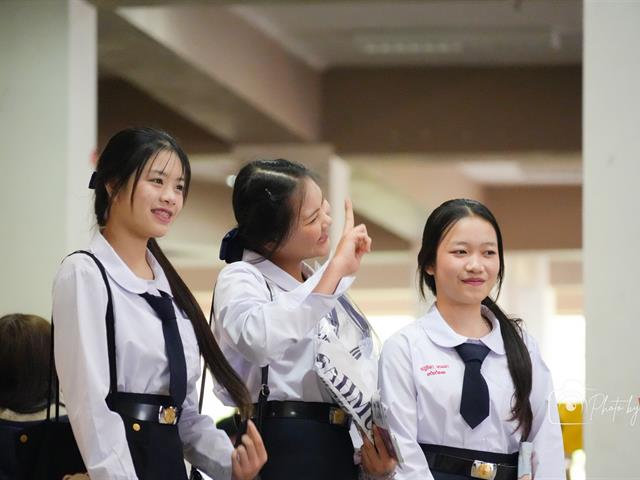 คณะบริหารธุรกิจและนิเทศศาสตร์  