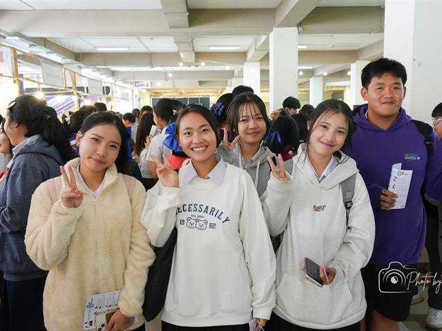 คณะบริหารธุรกิจและนิเทศศาสตร์  