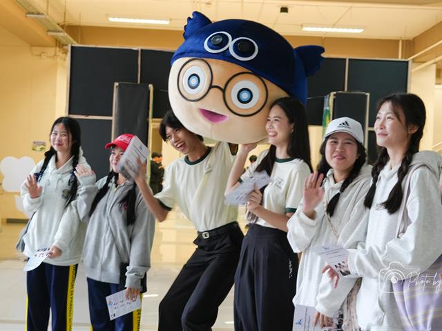 คณะบริหารธุรกิจและนิเทศศาสตร์  