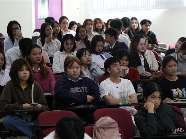 คณะบริหารธุรกิจและนิเทศศาสตร์  