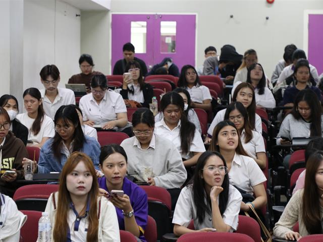 คณะบริหารธุรกิจและนิเทศศาสตร์  