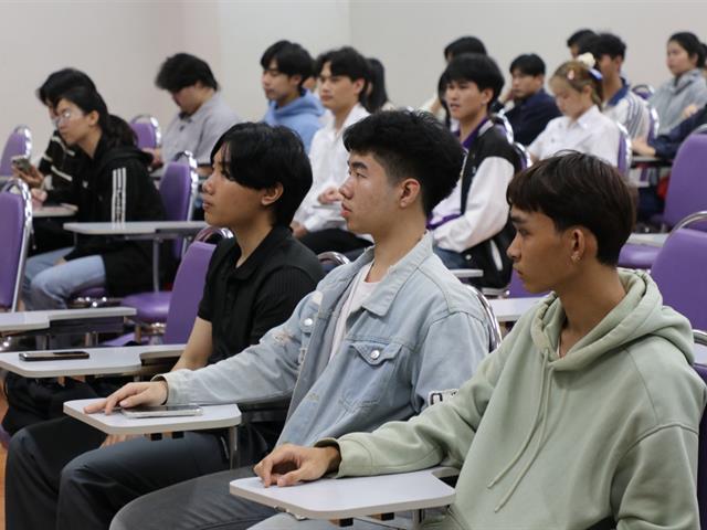 คณะบริหารธุรกิจและนิเทศศาสตร์  