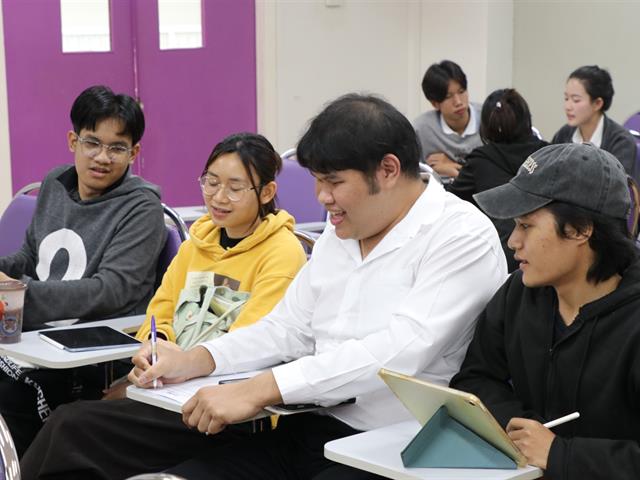 คณะบริหารธุรกิจและนิเทศศาสตร์  