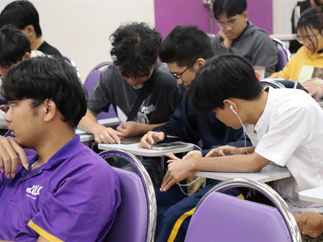 คณะบริหารธุรกิจและนิเทศศาสตร์  