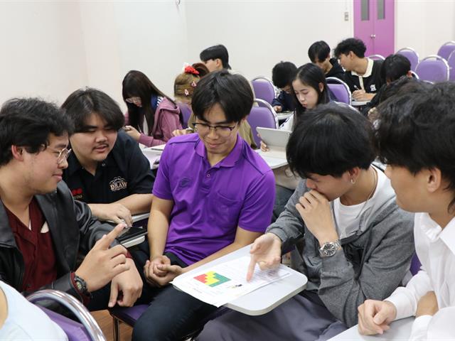 คณะบริหารธุรกิจและนิเทศศาสตร์  