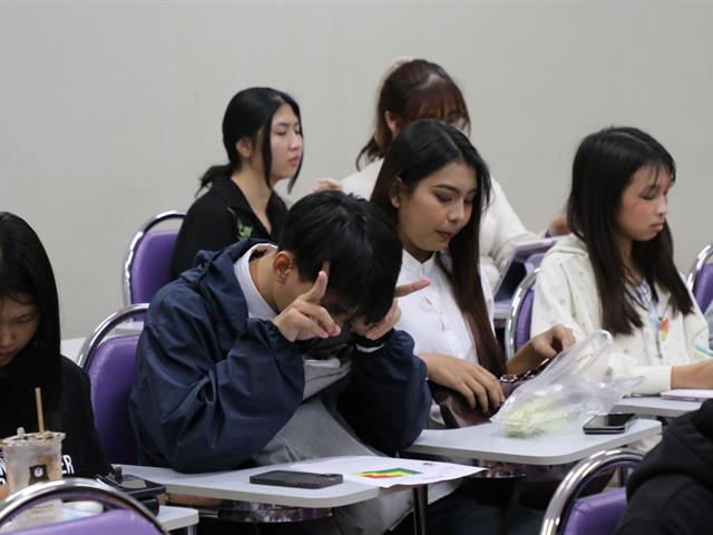 คณะบริหารธุรกิจและนิเทศศาสตร์  