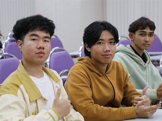 คณะบริหารธุรกิจและนิเทศศาสตร์  