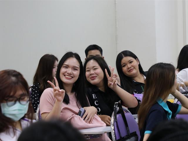 คณะบริหารธุรกิจและนิเทศศาสตร์  