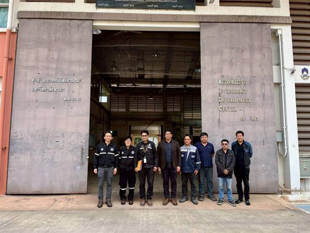 ยกระดับมาตรฐานความปลอดภัย 