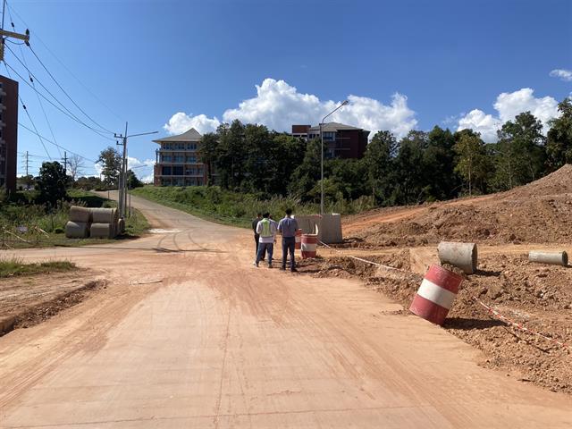 กองอาคารสถานที่ มหาวิทยาลัยพะเยา