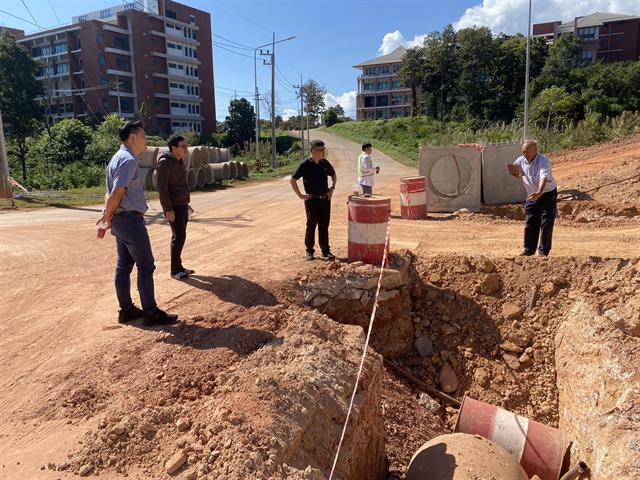 กองอาคารสถานที่ มหาวิทยาลัยพะเยา