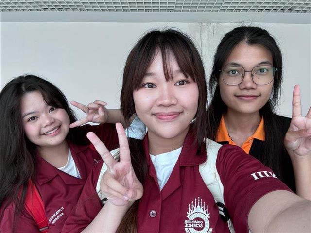 คว้ารางวัล Best Paper Award