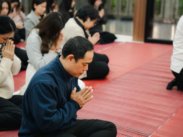 ทำบุญปีใหม่คณะนิติศาสตร์