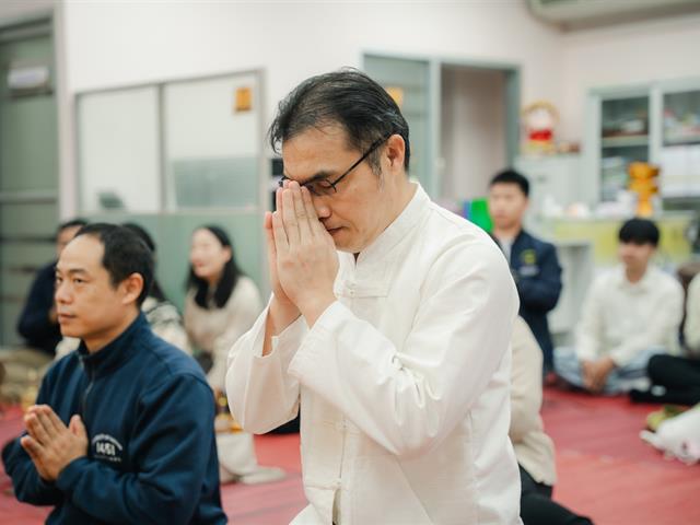 ทำบุญปีใหม่คณะนิติศาสตร์