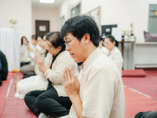 ทำบุญปีใหม่คณะนิติศาสตร์