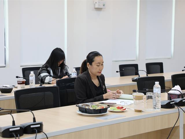 คณะทันตแพทยศาสตร์ มหาวิทยาลัยพะเยา ได้รับเกียรติจาก ผู้ช่วยศาสตราจารย์ ทันตแพทย์ ดร.สุพลเทพ ตีระกนก อาจารย์ประจำภาควิชาปริทันตวิทยา คณะทันตแพทยศาสตร์ มหาวิทยาลัยสงขลานครินทร์ มาเป็นวิทยากรบรรยายพิเศษ หัวข้อ”ปริทันตวิทยา”