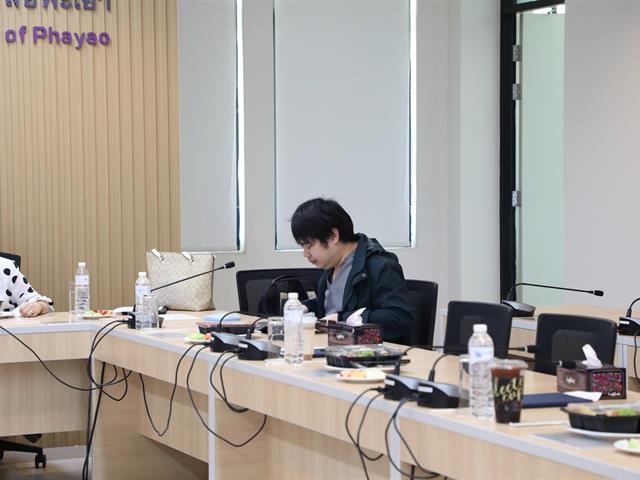 คณะทันตแพทยศาสตร์ มหาวิทยาลัยพะเยา ได้รับเกียรติจาก ผู้ช่วยศาสตราจารย์ ทันตแพทย์ ดร.สุพลเทพ ตีระกนก อาจารย์ประจำภาควิชาปริทันตวิทยา คณะทันตแพทยศาสตร์ มหาวิทยาลัยสงขลานครินทร์ มาเป็นวิทยากรบรรยายพิเศษ หัวข้อ”ปริทันตวิทยา”