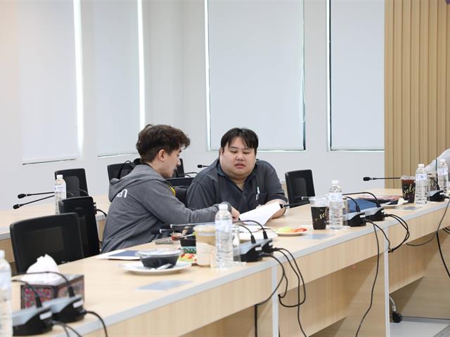 คณะทันตแพทยศาสตร์ มหาวิทยาลัยพะเยา ได้รับเกียรติจาก ผู้ช่วยศาสตราจารย์ ทันตแพทย์ ดร.สุพลเทพ ตีระกนก อาจารย์ประจำภาควิชาปริทันตวิทยา คณะทันตแพทยศาสตร์ มหาวิทยาลัยสงขลานครินทร์ มาเป็นวิทยากรบรรยายพิเศษ หัวข้อ”ปริทันตวิทยา”