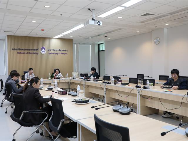 คณะทันตแพทยศาสตร์ มหาวิทยาลัยพะเยา ได้รับเกียรติจาก ผู้ช่วยศาสตราจารย์ ทันตแพทย์ ดร.สุพลเทพ ตีระกนก อาจารย์ประจำภาควิชาปริทันตวิทยา คณะทันตแพทยศาสตร์ มหาวิทยาลัยสงขลานครินทร์ มาเป็นวิทยากรบรรยายพิเศษ หัวข้อ”ปริทันตวิทยา”