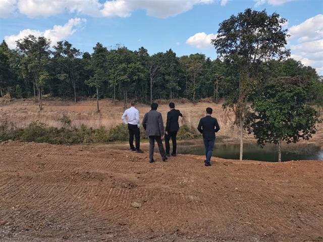 กองอาคารสถานที่ มหาวิทยาลัยพะเยา