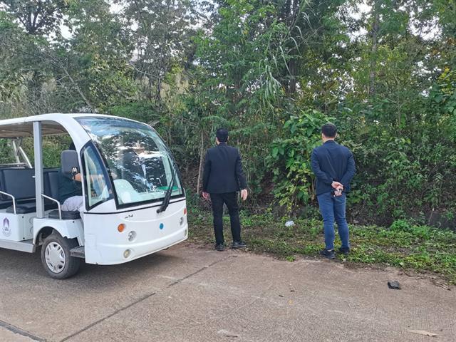 กองอาคารสถานที่ มหาวิทยาลัยพะเยา