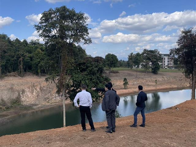 กองอาคารสถานที่ มหาวิทยาลัยพะเยา