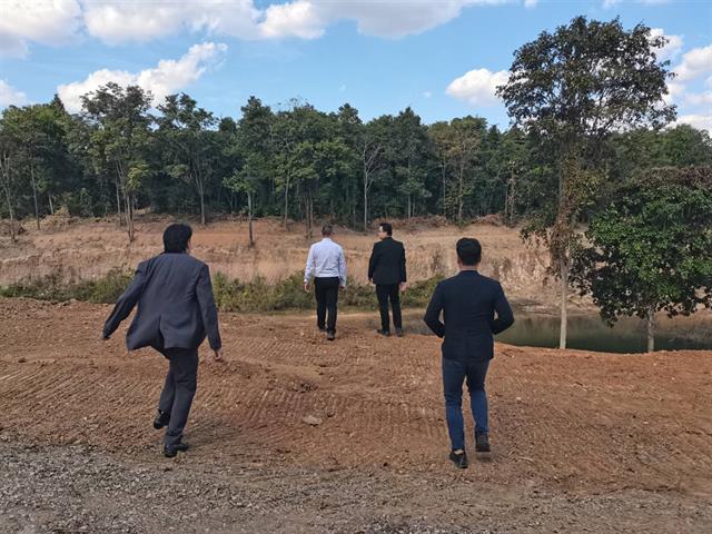 กองอาคารสถานที่ มหาวิทยาลัยพะเยา