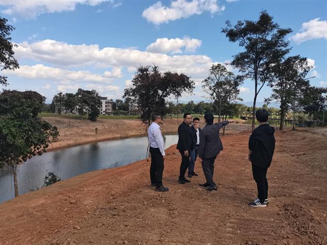 กองอาคารสถานที่ มหาวิทยาลัยพะเยา