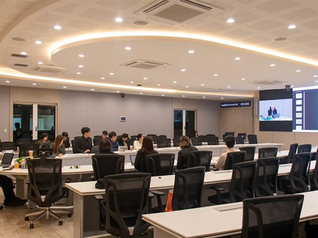 คณะศิลปศาสตร์เข้าร่วมโครงการเสริมศักยภาพนักวิจัยสู่เวทีนานาชาติ จัดโดยงานวิเทศสัมพันธ์ กองบริการการศึกษา