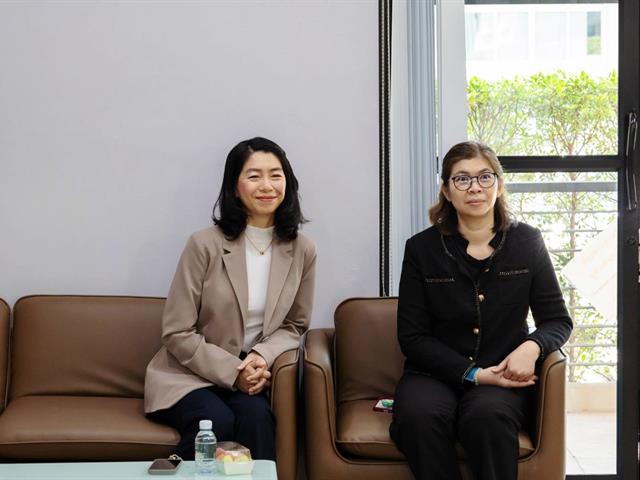 สาขาวิชาภาษาฝรั่งเศสจัดโครงการภาษาฝรั่งเศสเพือวิชาชีพ