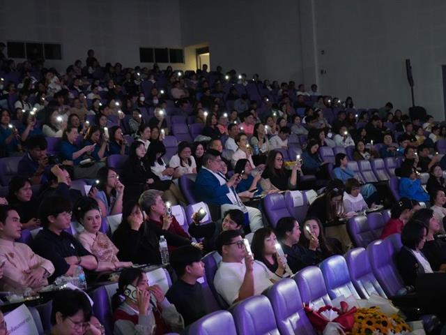 วิทยาเขตเชียงราย ร่วมงาน Meeting of the Mind 2026