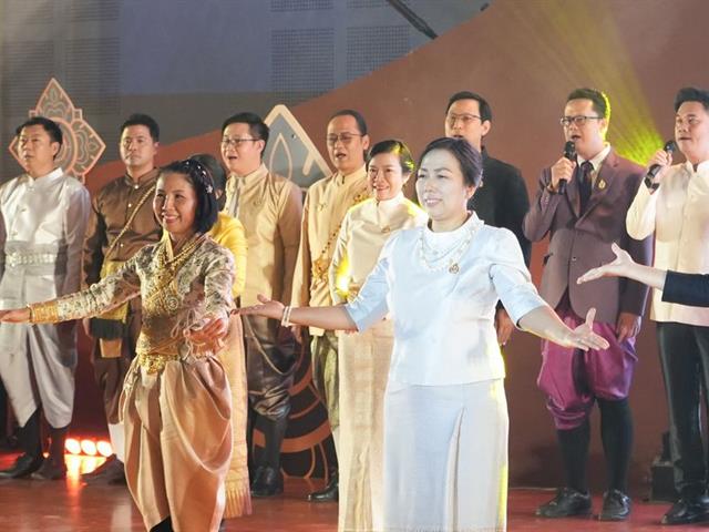 วิทยาเขตเชียงราย ร่วมงาน Meeting of the Mind 2026