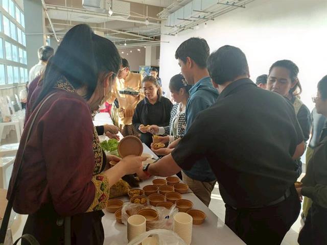 วิทยาเขตเชียงราย ร่วมงาน Meeting of the Mind 2026