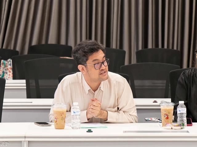 โครงการเสริมศักยภาพนักวิจัยสู่เวทีนานาชาติ