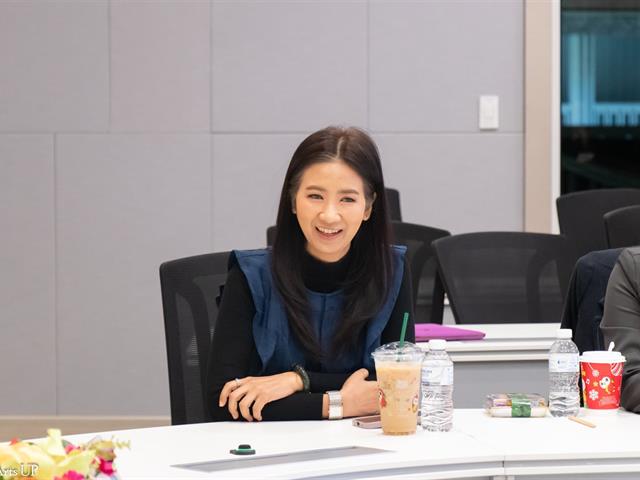 โครงการเสริมศักยภาพนักวิจัยสู่เวทีนานาชาติ