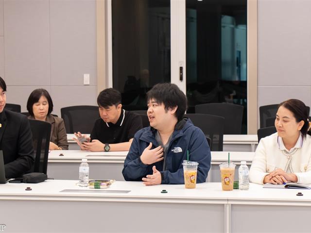 Enhancing Researcher Potential for the International Stage