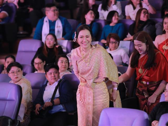 คณะวิศวกรรมศาสตร์ สะท้อนอัตลักษณ์ไทยบนเวที Meeting of the Mind ครบรอบ 16 ปี ม.พะเยา