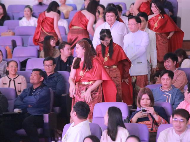 คณะวิศวกรรมศาสตร์ สะท้อนอัตลักษณ์ไทยบนเวที Meeting of the Mind ครบรอบ 16 ปี ม.พะเยา