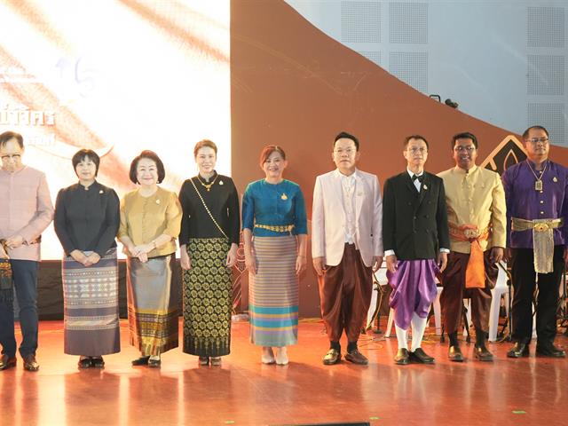 คณะทันตแพทยศาสตร์ มหาวิทยาลัยพะเยา ร่วมเฉลิมฉลองครบรอบ 16 ปี แห่งการสถาปนามหาวิทยาลัยพะเยา และโครงการ Meeting of the Mind ประจำปี 2569