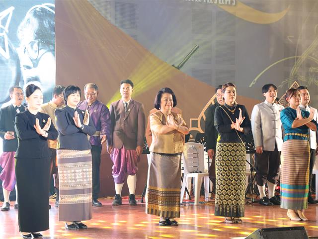 คณะทันตแพทยศาสตร์ มหาวิทยาลัยพะเยา ร่วมเฉลิมฉลองครบรอบ 16 ปี แห่งการสถาปนามหาวิทยาลัยพะเยา และโครงการ Meeting of the Mind ประจำปี 2569