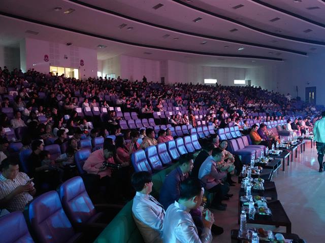 คณะทันตแพทยศาสตร์ มหาวิทยาลัยพะเยา ร่วมเฉลิมฉลองครบรอบ 16 ปี แห่งการสถาปนามหาวิทยาลัยพะเยา และโครงการ Meeting of the Mind ประจำปี 2569