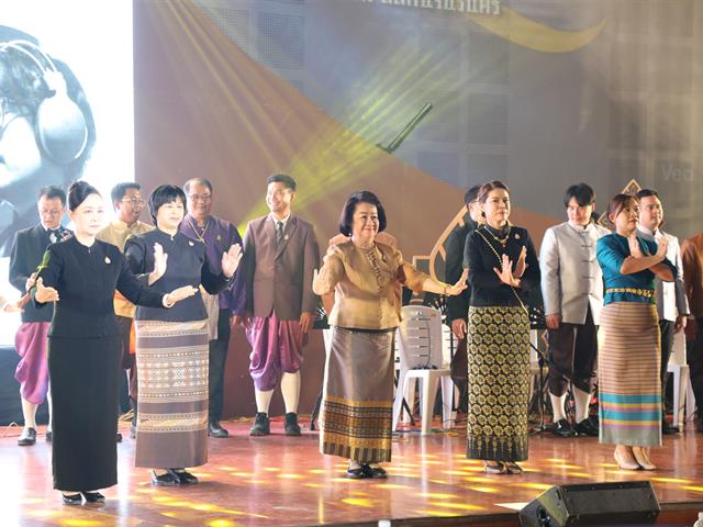 คณะทันตแพทยศาสตร์ มหาวิทยาลัยพะเยา ร่วมเฉลิมฉลองครบรอบ 16 ปี แห่งการสถาปนามหาวิทยาลัยพะเยา และโครงการ Meeting of the Mind ประจำปี 2569